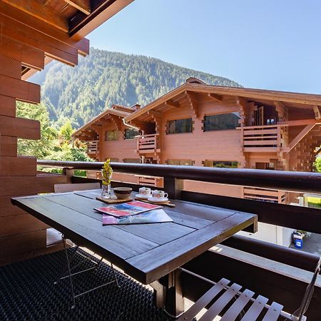 Residence Amethystes D4 Ski In Ski Out - Happy Rentals Chamonix Buitenkant foto