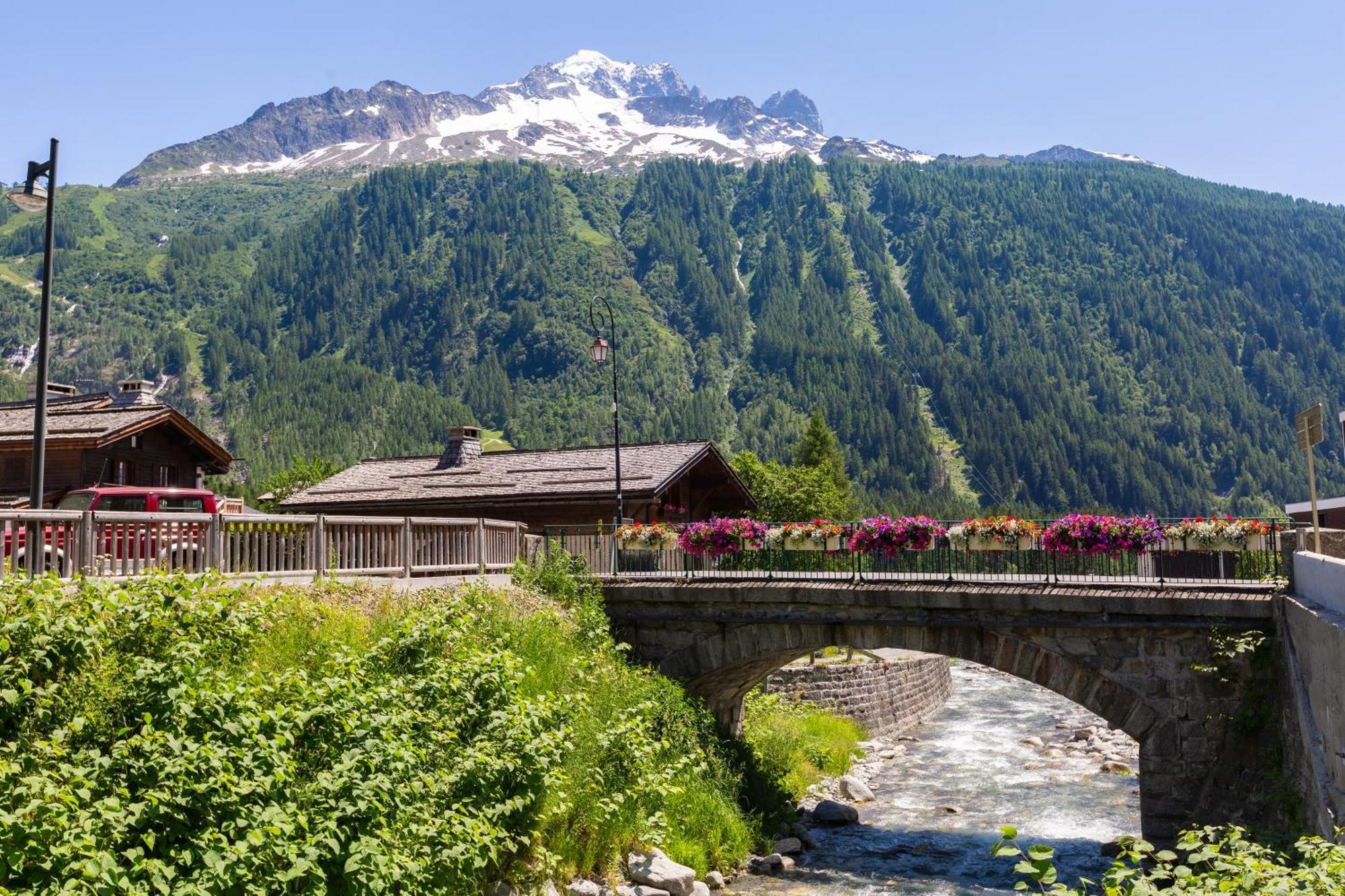 Residence Amethystes D4 Ski In Ski Out - Happy Rentals Chamonix Buitenkant foto
