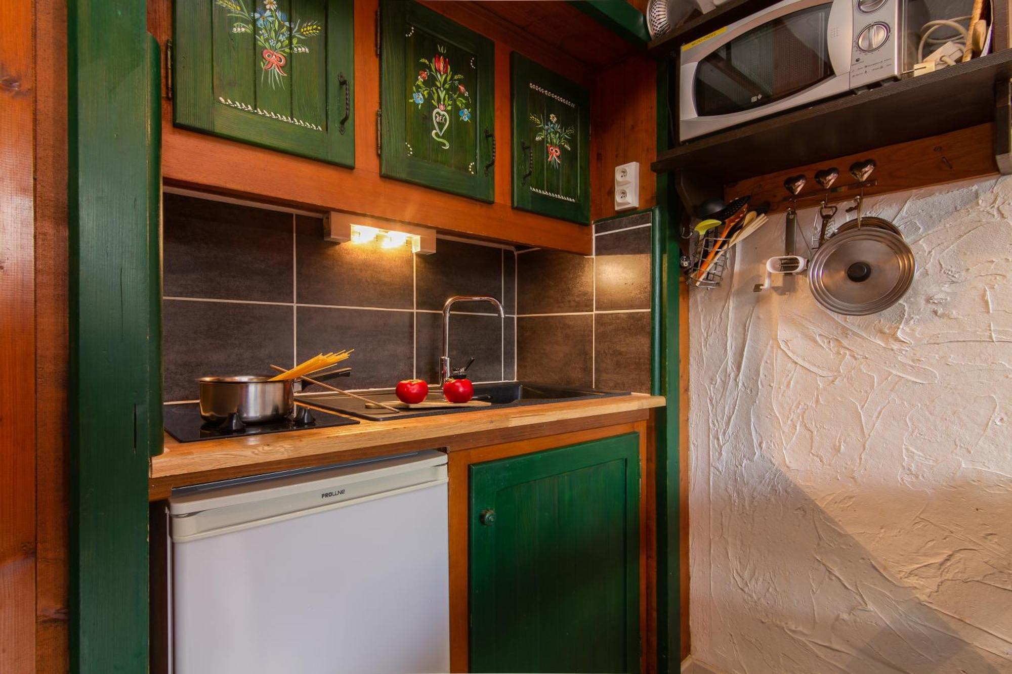 Residence Amethystes D4 Ski In Ski Out - Happy Rentals Chamonix Buitenkant foto