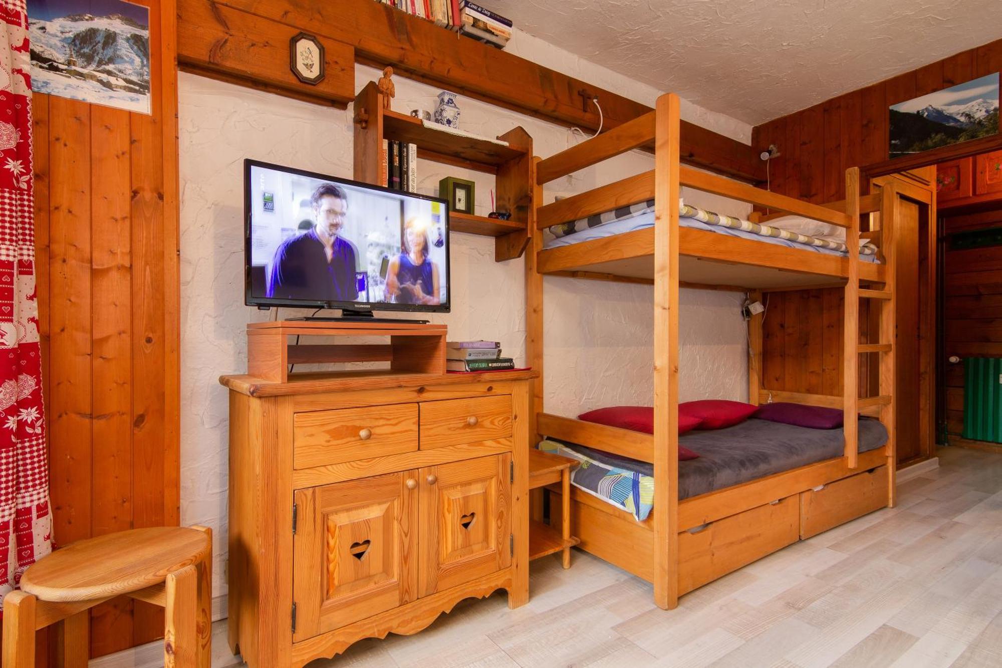 Residence Amethystes D4 Ski In Ski Out - Happy Rentals Chamonix Buitenkant foto